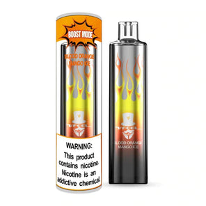Aloe Mango Ice Vfeel Reckless 4K Vape