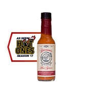 DAWSON'S HOT SAUCE