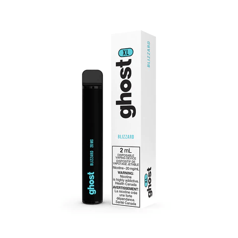 GHOST XL (800 PUFFS)