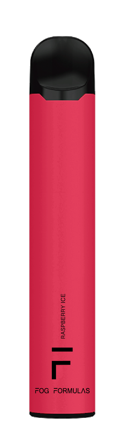 Raspberry Ice Fog Formulas 1600 Vape