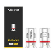 VOOPOO KITS AND COILS